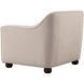 Amira Beige Accent Chair